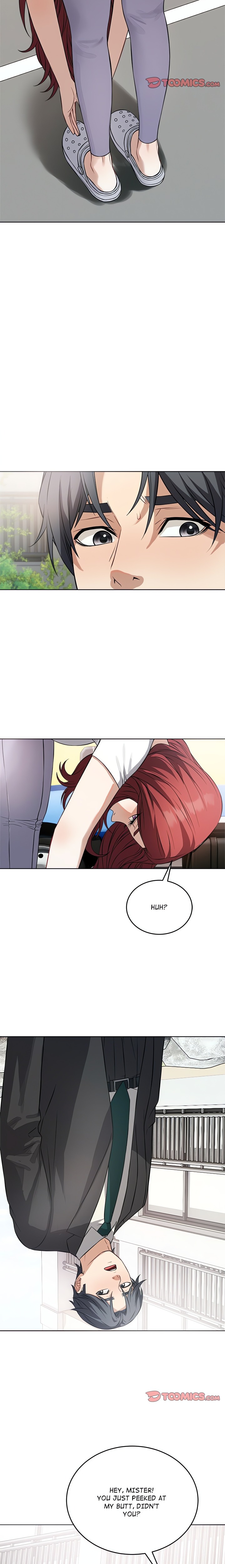 I’m Here for You (Uncensored) - Chapter 14 Page 18