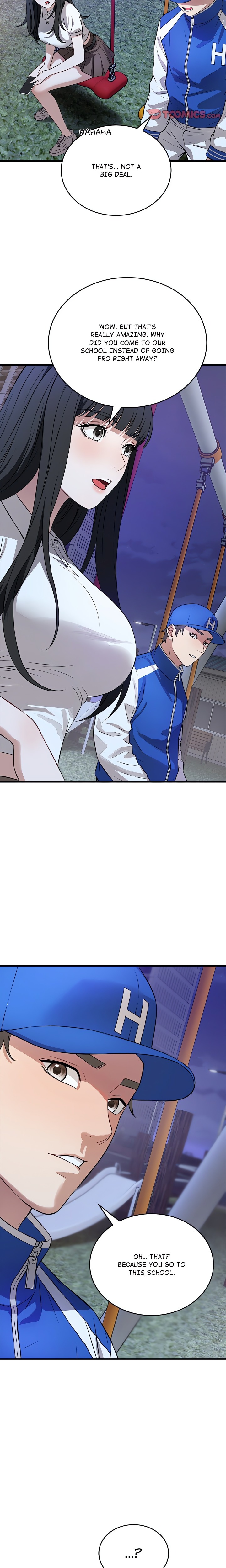 I’m Here for You (Uncensored) - Chapter 15 Page 17