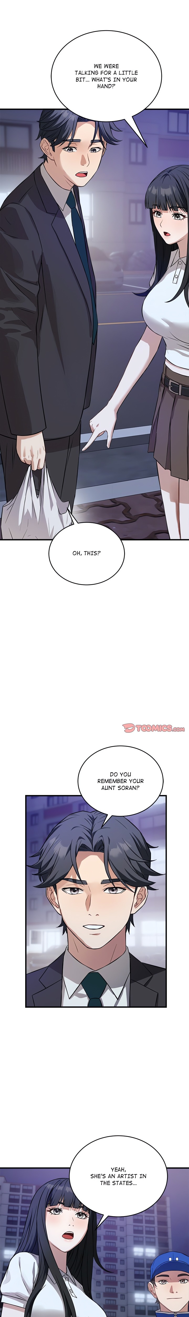 I’m Here for You (Uncensored) - Chapter 15 Page 21