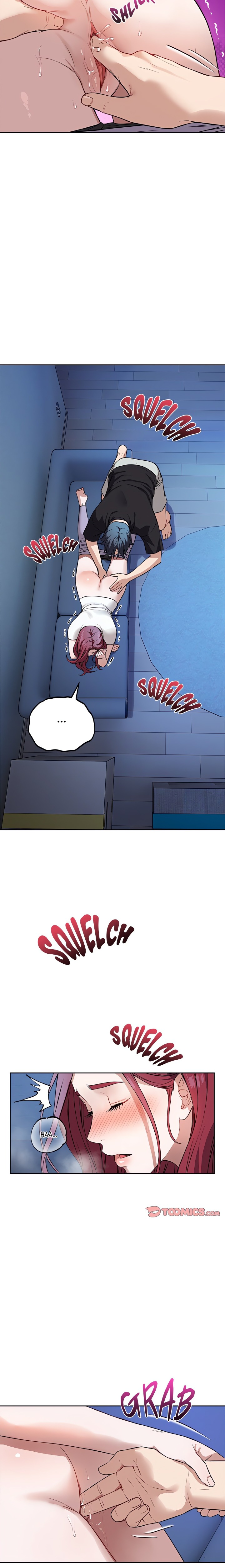 I’m Here for You (Uncensored) - Chapter 17 Page 24