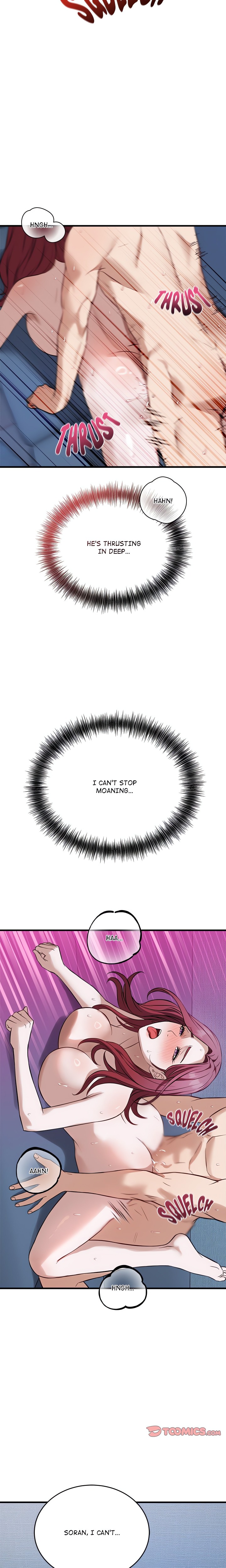 I’m Here for You (Uncensored) - Chapter 18 Page 24