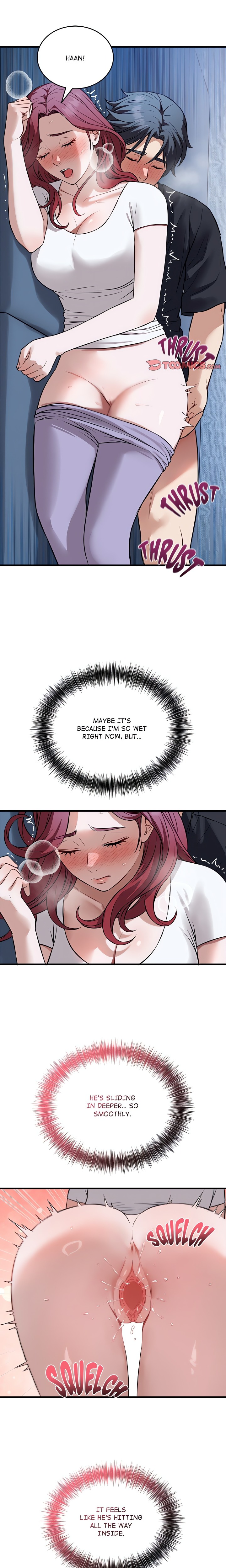 I’m Here for You (Uncensored) - Chapter 18 Page 9