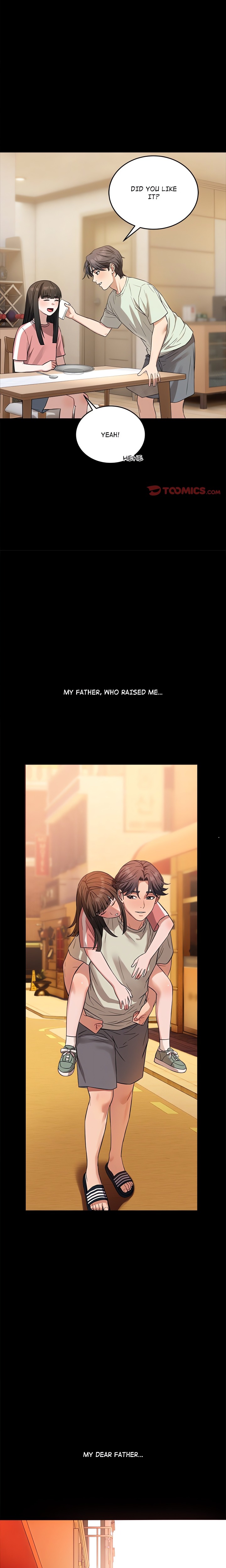 I’m Here for You (Uncensored) - Chapter 20 Page 19