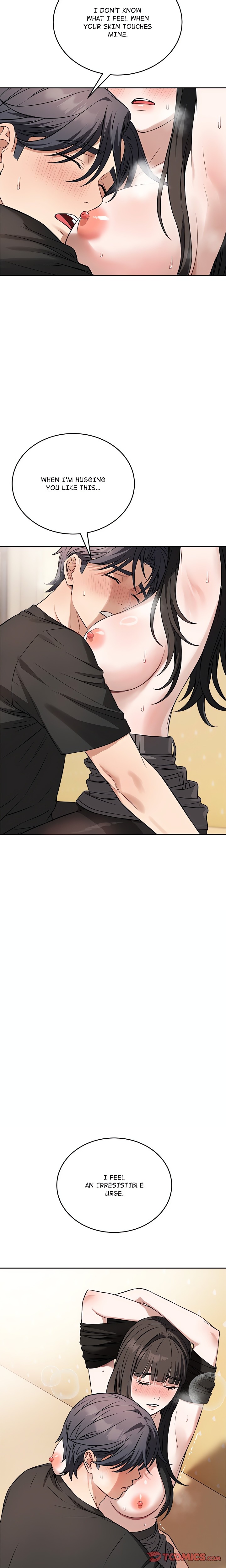 I’m Here for You (Uncensored) - Chapter 20 Page 6