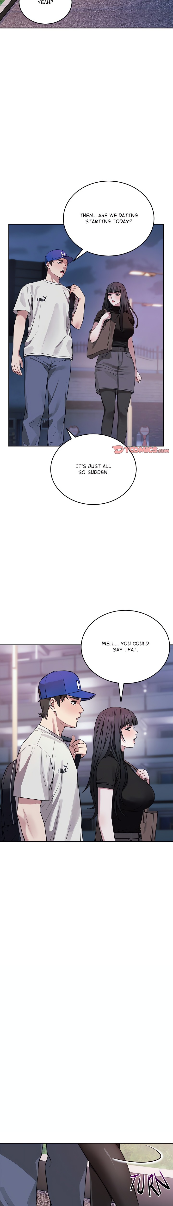 I’m Here for You (Uncensored) - Chapter 21 Page 16