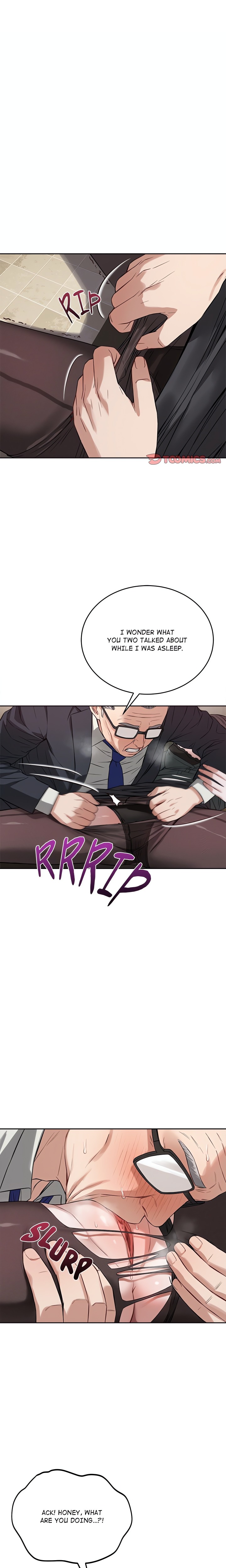 I’m Here for You (Uncensored) - Chapter 21 Page 6