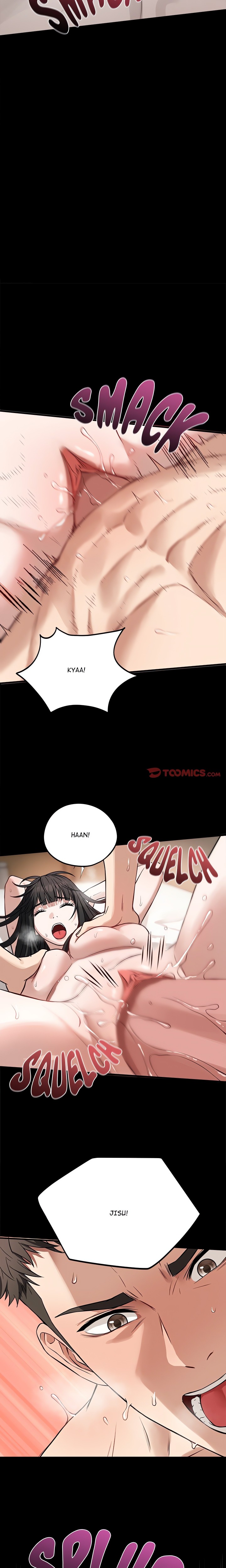 I’m Here for You (Uncensored) - Chapter 22 Page 10