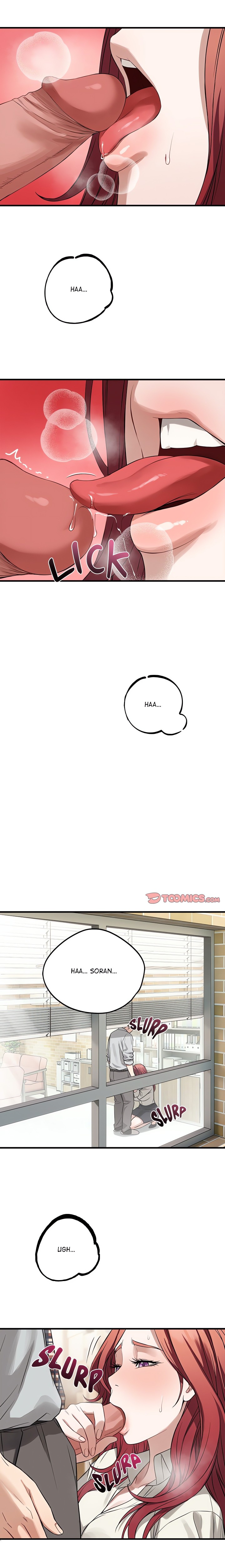 I’m Here for You (Uncensored) - Chapter 22 Page 20