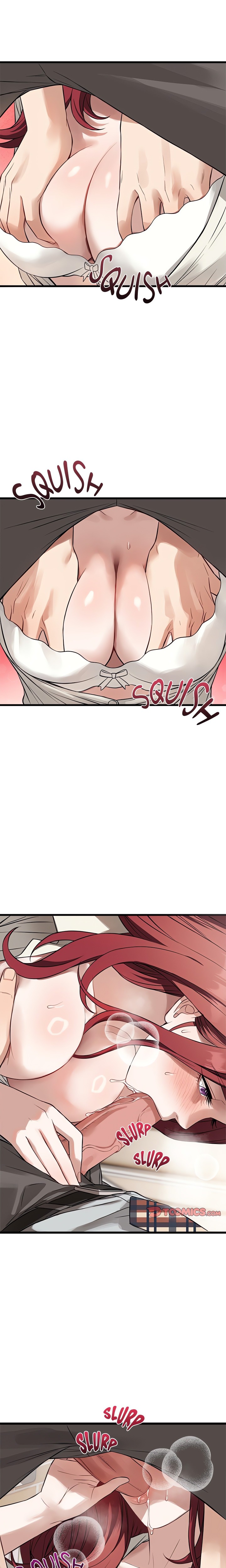 I’m Here for You (Uncensored) - Chapter 23 Page 3