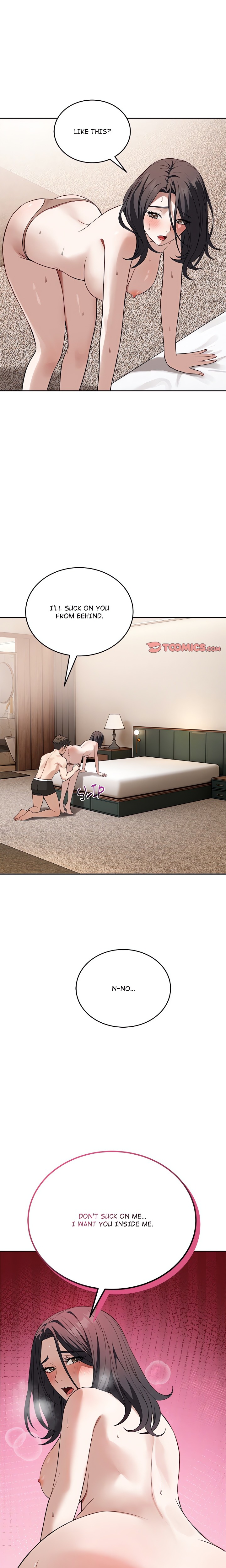 I’m Here for You (Uncensored) - Chapter 24 Page 21