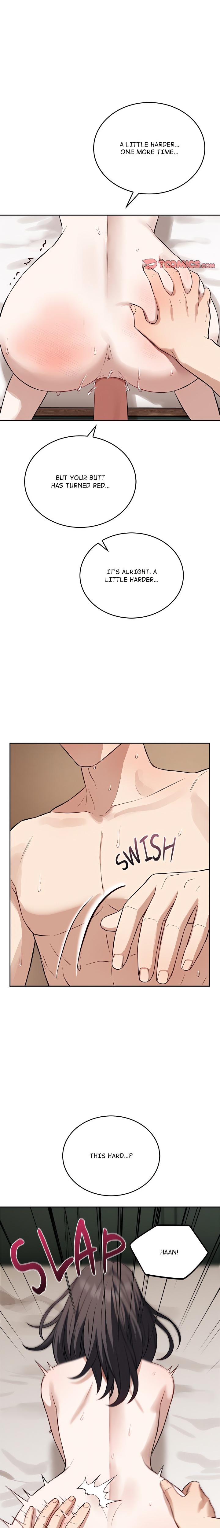 I’m Here for You (Uncensored) - Chapter 25 Page 12