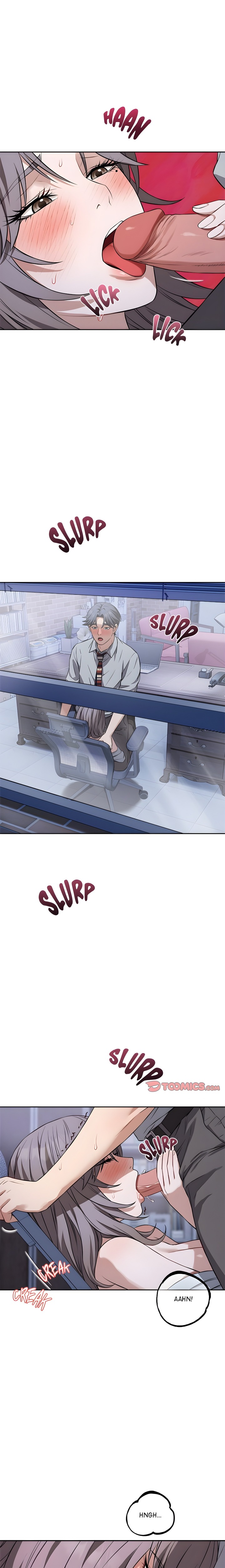 I’m Here for You (Uncensored) - Chapter 26 Page 14