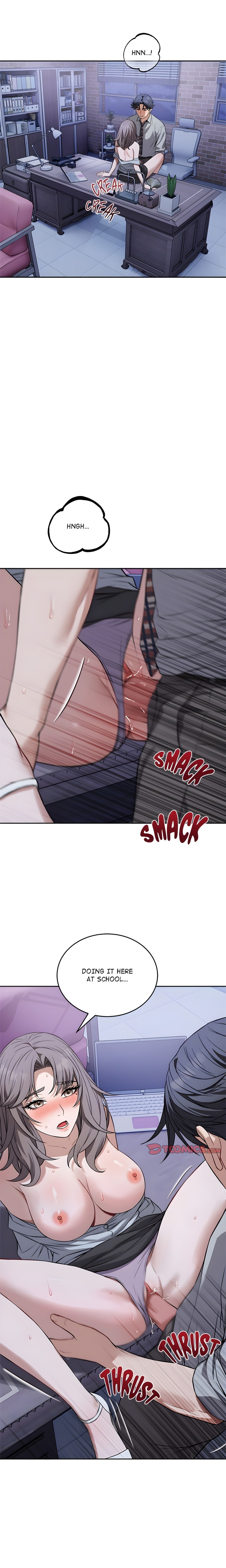 I’m Here for You (Uncensored) - Chapter 26 Page 19