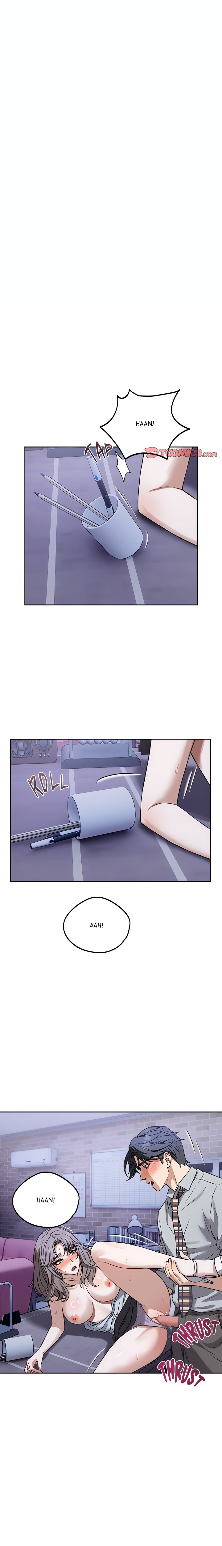 I’m Here for You (Uncensored) - Chapter 27 Page 1