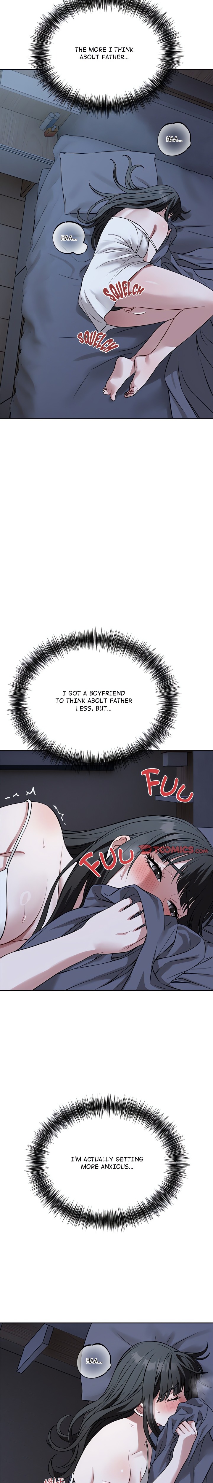 I’m Here for You (Uncensored) - Chapter 27 Page 20