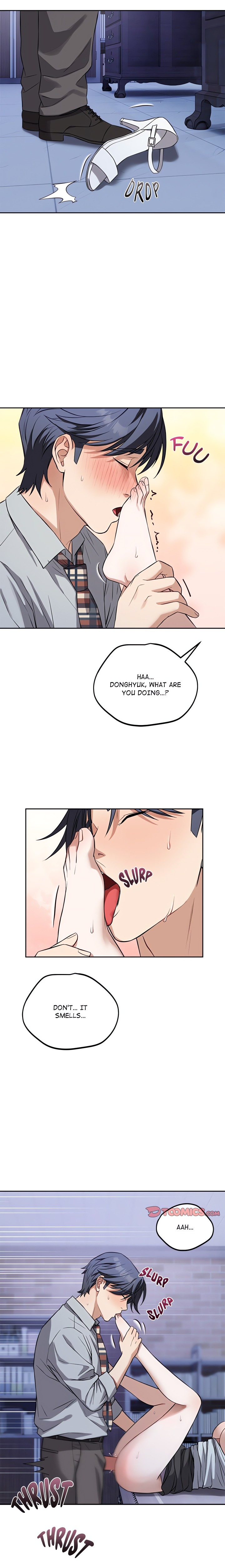 I’m Here for You (Uncensored) - Chapter 27 Page 3