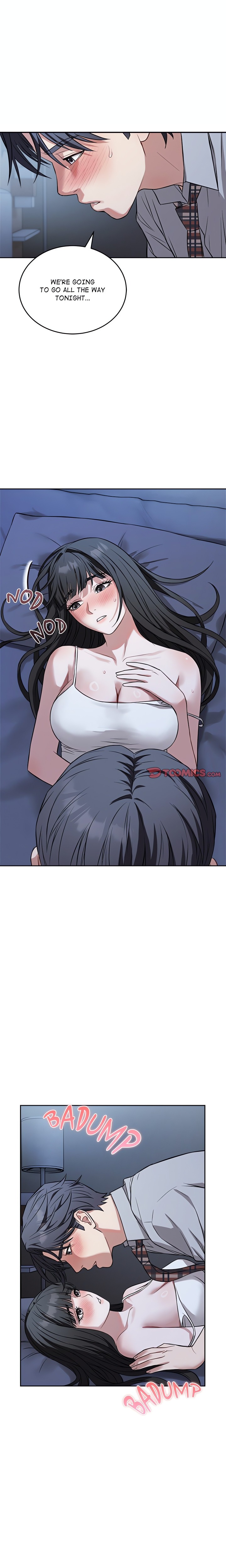 I’m Here for You (Uncensored) - Chapter 28 Page 10