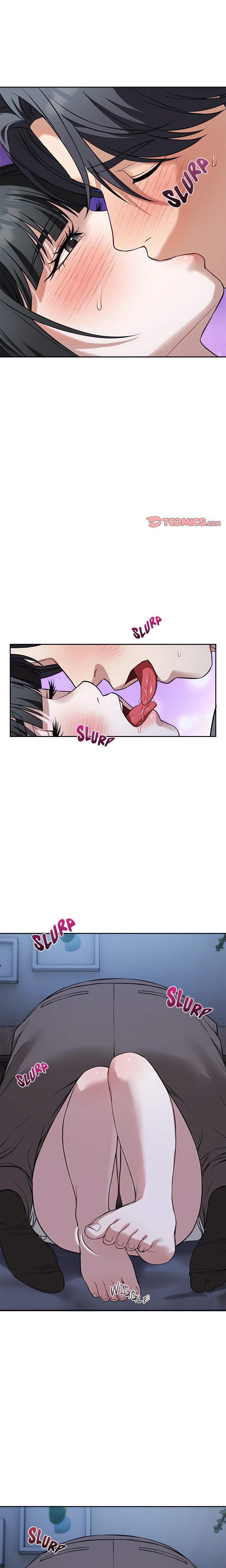 I’m Here for You (Uncensored) - Chapter 28 Page 11