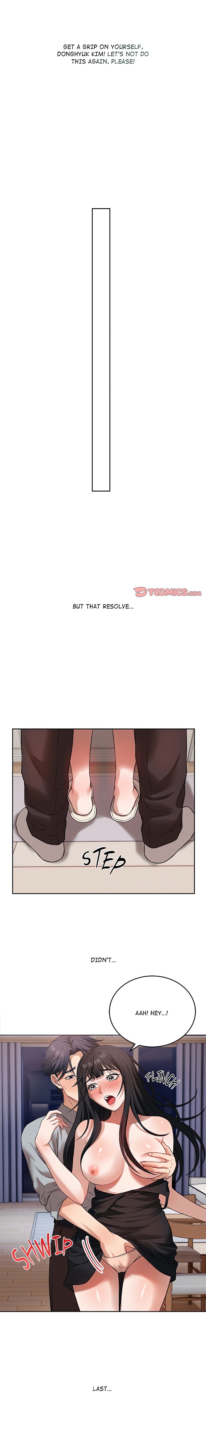 I’m Here for You (Uncensored) - Chapter 3 Page 21