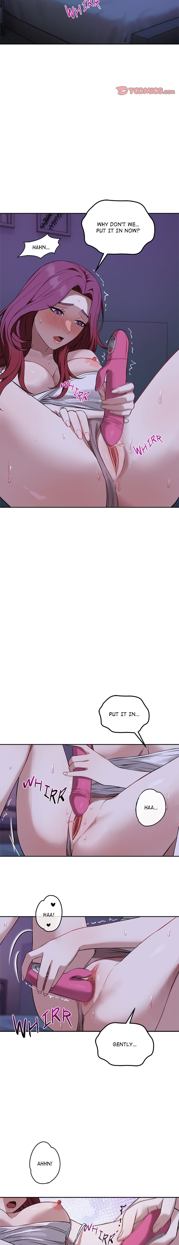 I’m Here for You (Uncensored) - Chapter 31 Page 10