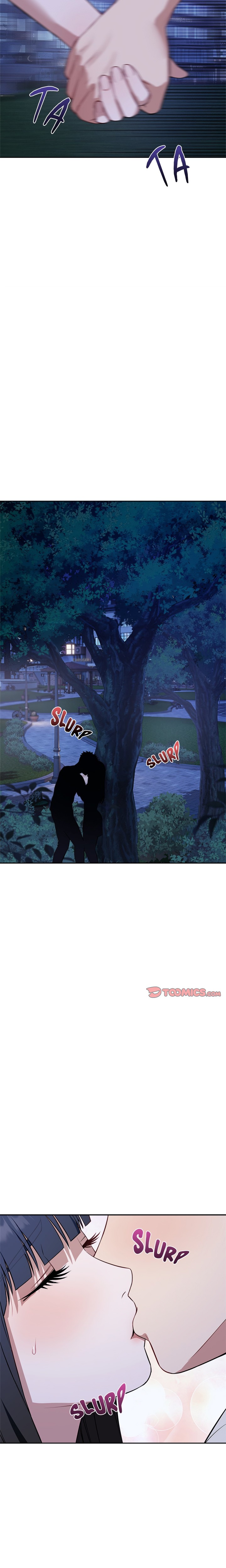 I’m Here for You (Uncensored) - Chapter 31 Page 17