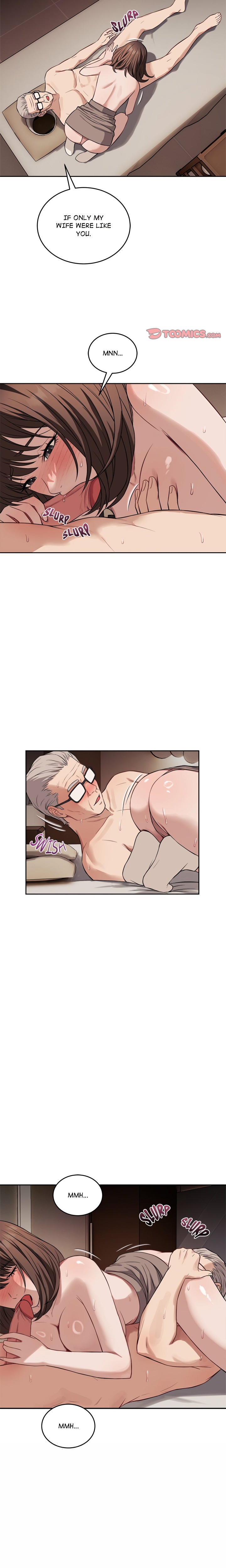 I’m Here for You (Uncensored) - Chapter 33 Page 17