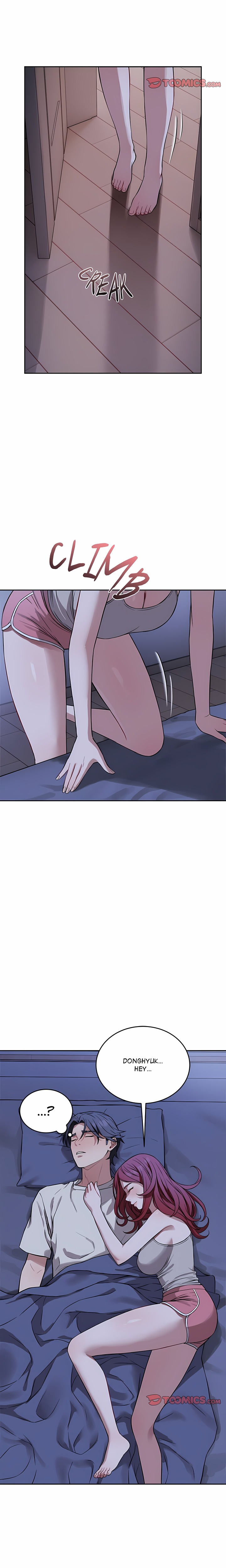 I’m Here for You (Uncensored) - Chapter 36 Page 18