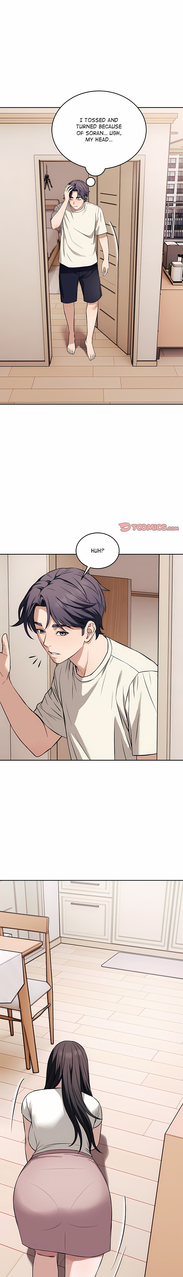 I’m Here for You (Uncensored) - Chapter 36 Page 21