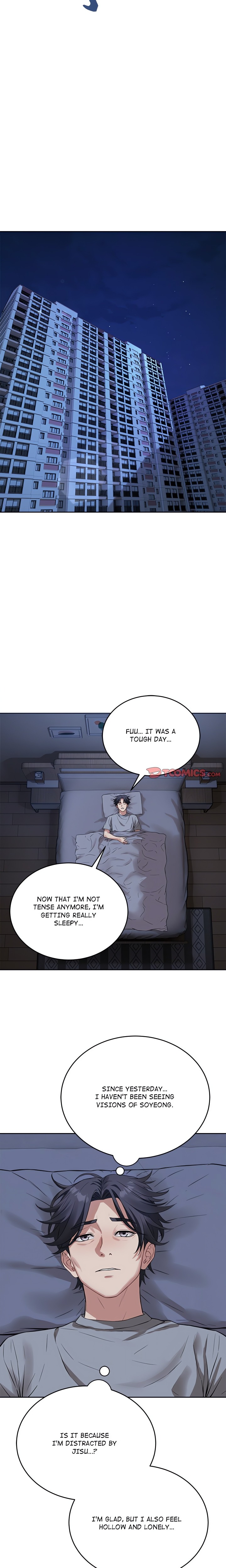 I’m Here for You (Uncensored) - Chapter 5 Page 17