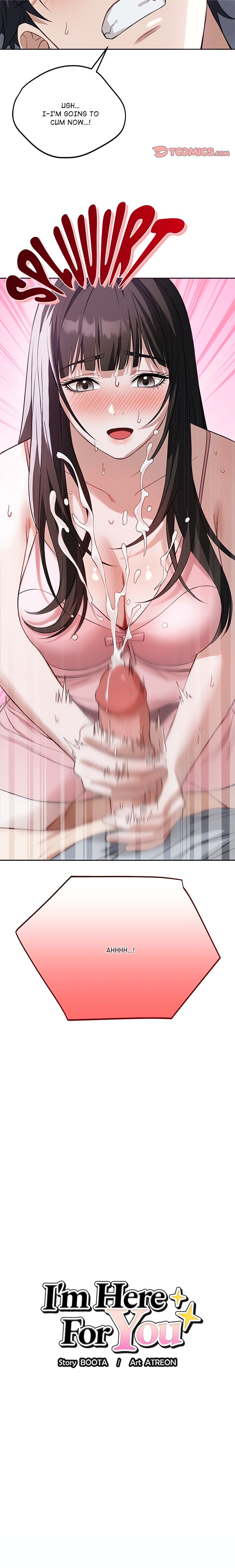 I’m Here for You (Uncensored) - Chapter 6 Page 23