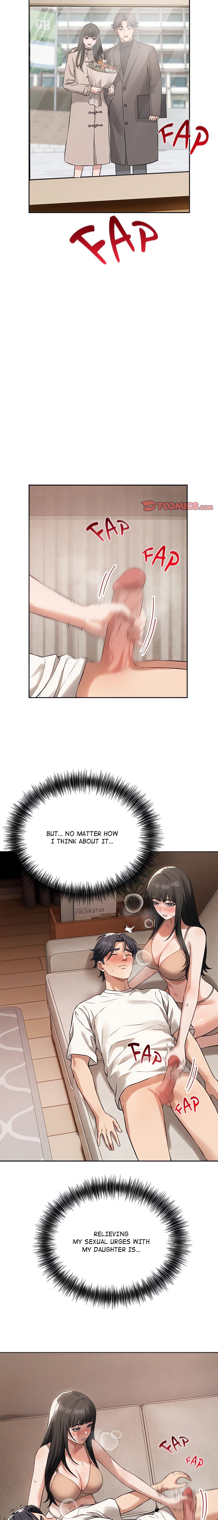 I’m Here for You (Uncensored) - Chapter 7 Page 11