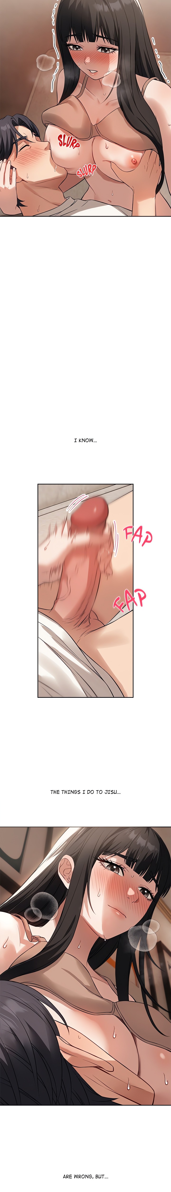 I’m Here for You (Uncensored) - Chapter 7 Page 14