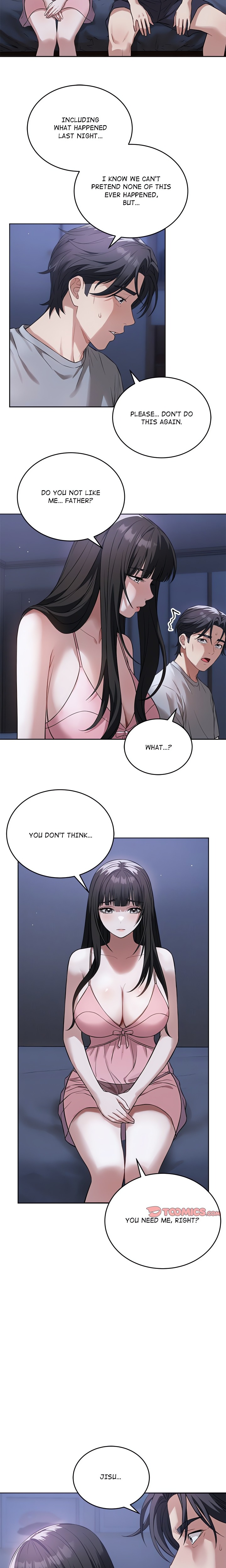 I’m Here for You (Uncensored) - Chapter 7 Page 3