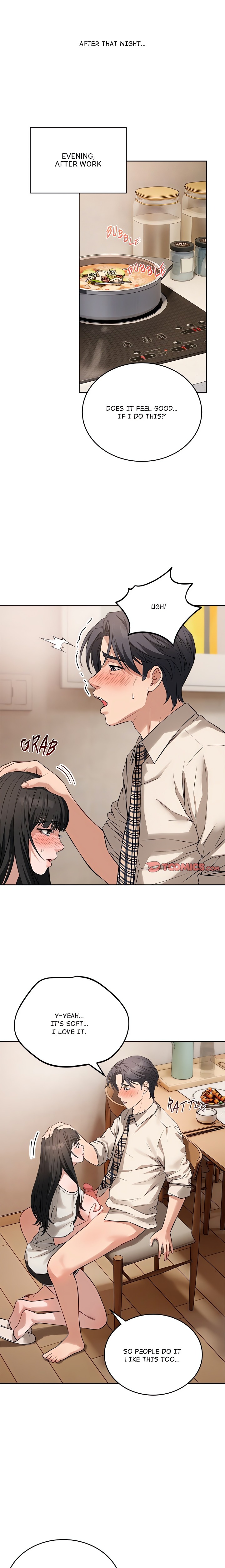 I’m Here for You (Uncensored) - Chapter 7 Page 7