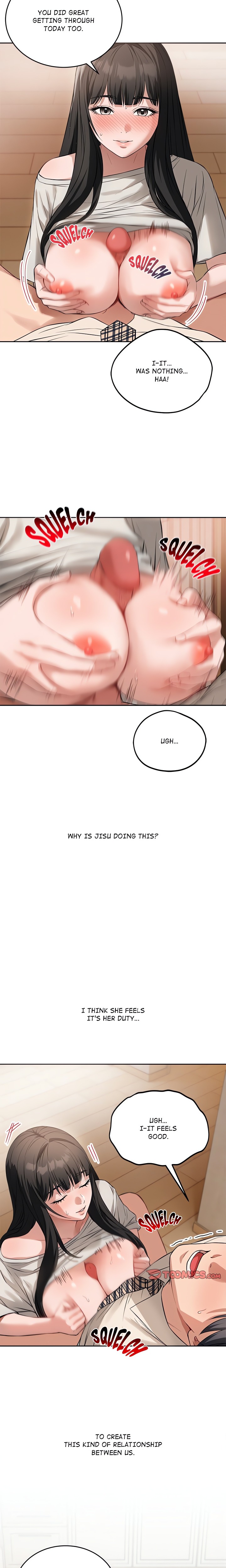 I’m Here for You (Uncensored) - Chapter 7 Page 8