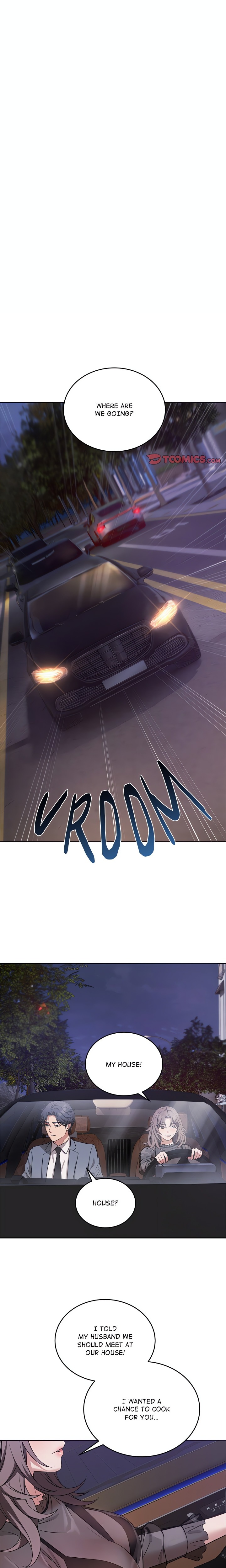 I’m Here for You (Uncensored) - Chapter 8 Page 1