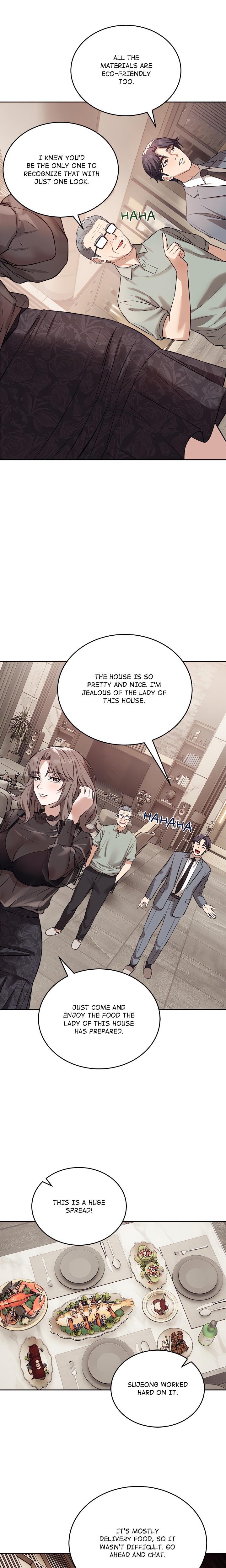 I’m Here for You (Uncensored) - Chapter 8 Page 4