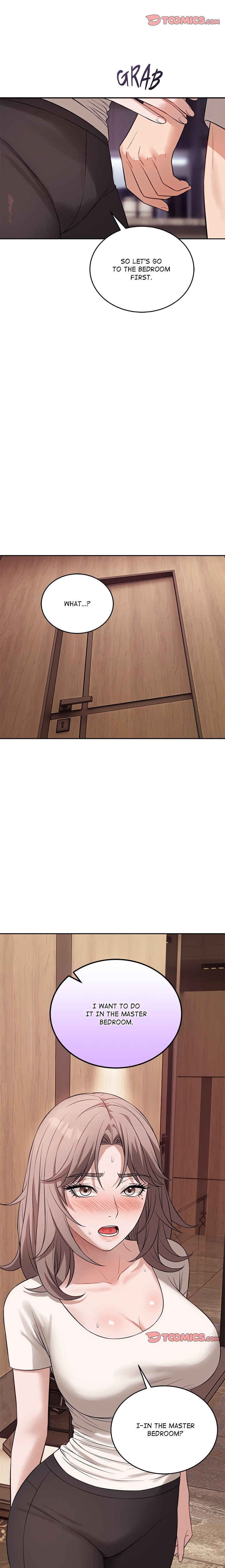 I’m Here for You (Uncensored) - Chapter 9 Page 13