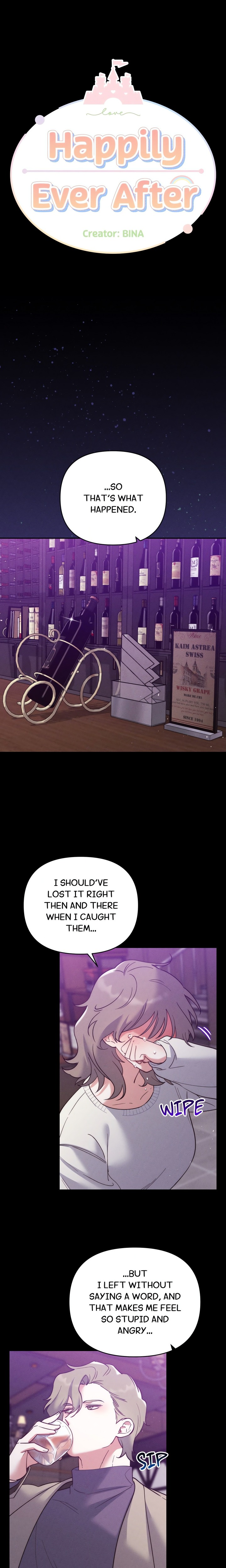 Happily Ever After - Chapter 2 Page 2