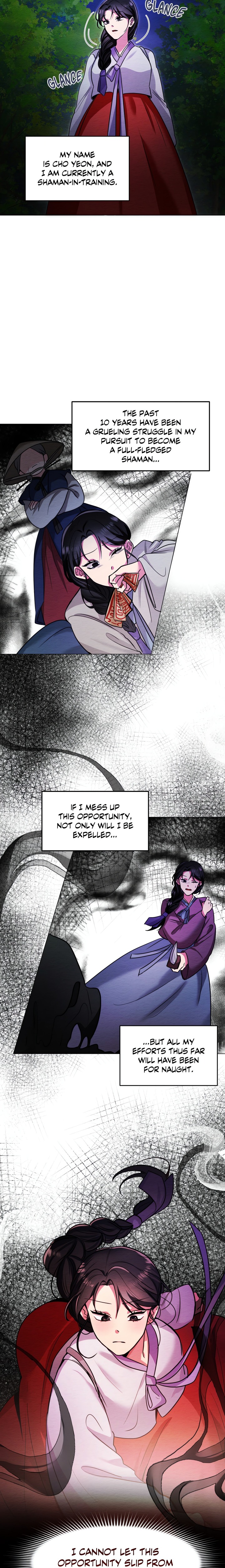 Capturing Spirits, Catching Feelings (Uncensored) - Chapter 1 Page 7