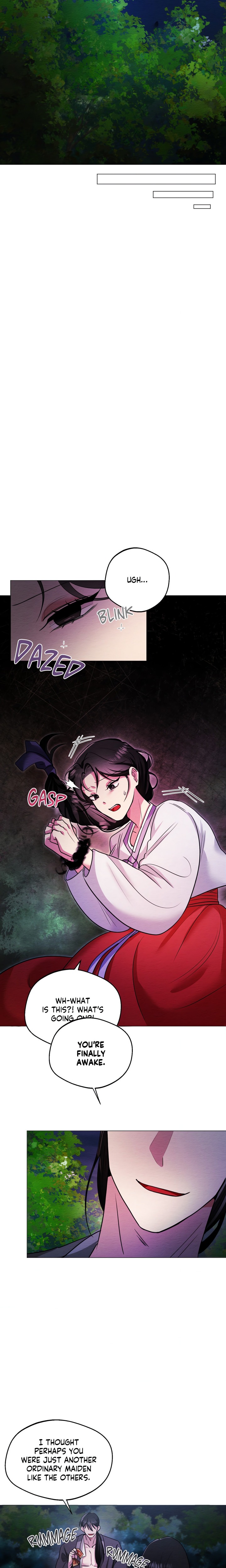 Capturing Spirits, Catching Feelings (Uncensored) - Chapter 1 Page 9