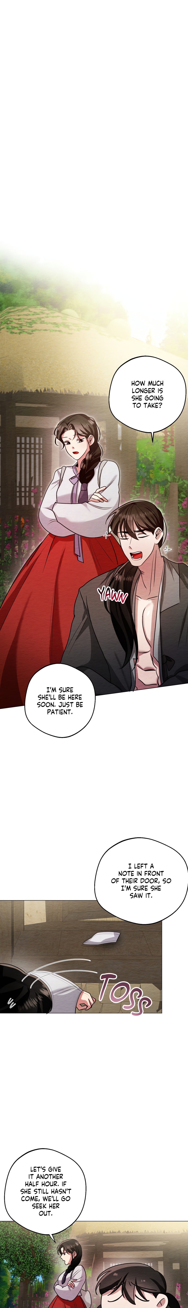 Capturing Spirits, Catching Feelings (Uncensored) - Chapter 10 Page 7