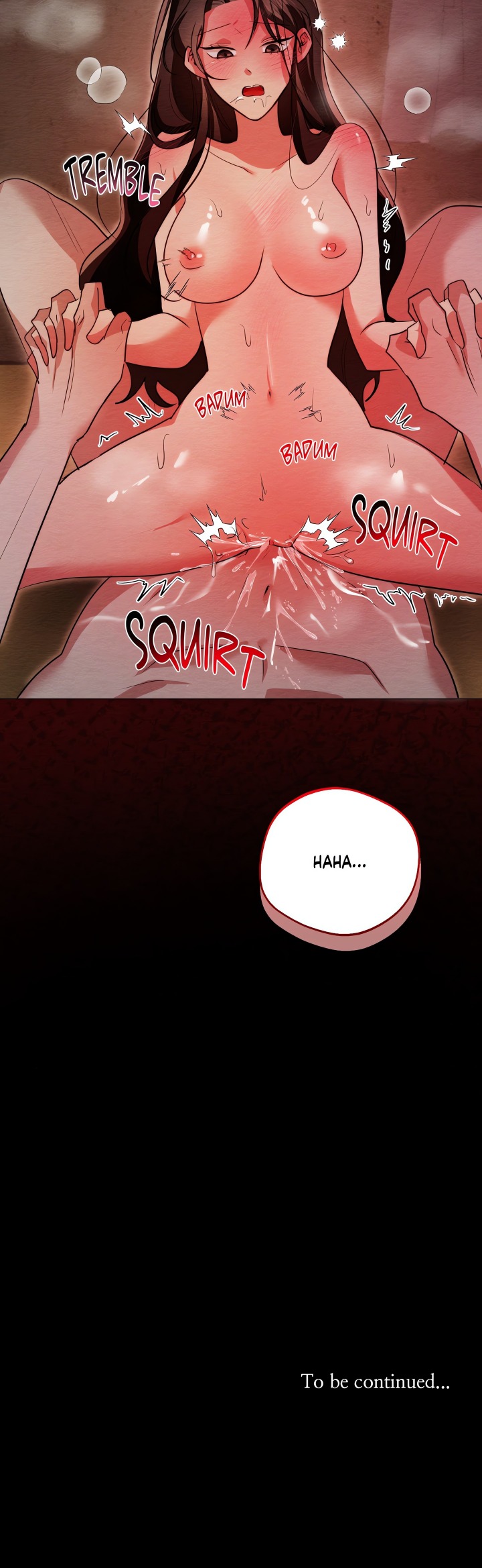 Capturing Spirits, Catching Feelings (Uncensored) - Chapter 13 Page 18