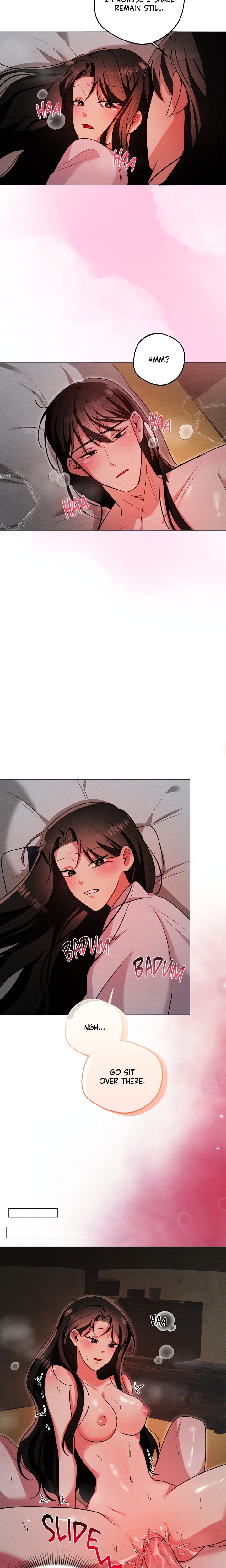 Capturing Spirits, Catching Feelings (Uncensored) - Chapter 13 Page 9