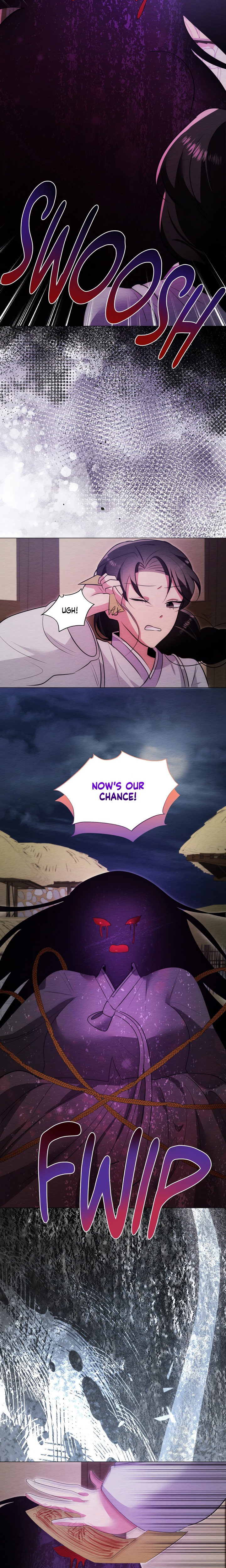 Capturing Spirits, Catching Feelings (Uncensored) - Chapter 15 Page 16