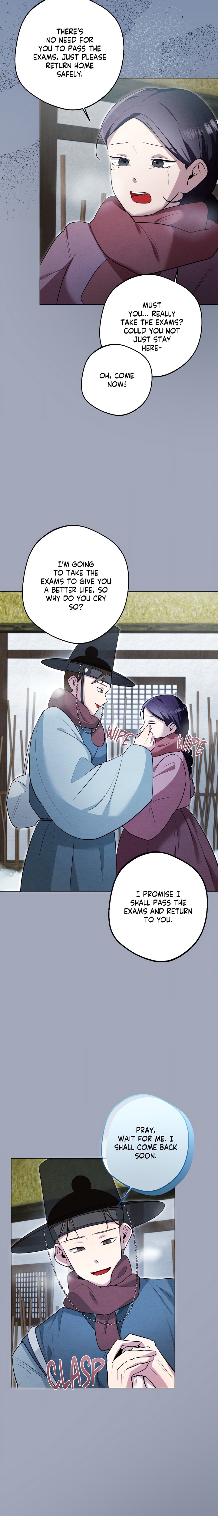 Capturing Spirits, Catching Feelings (Uncensored) - Chapter 16 Page 10