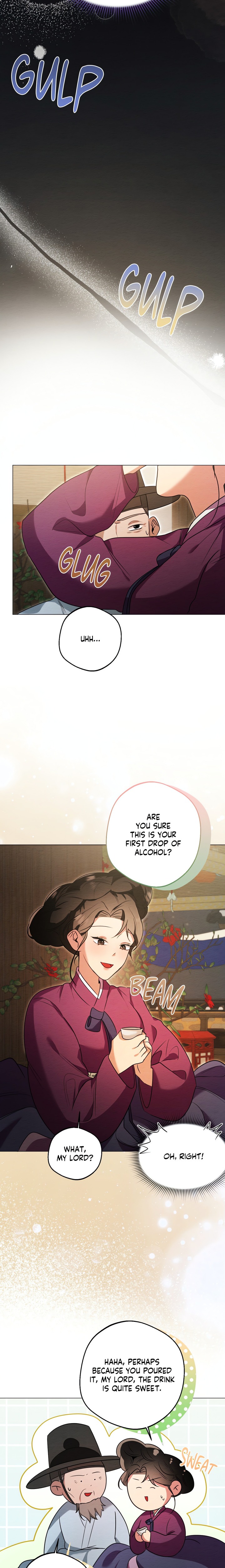 Capturing Spirits, Catching Feelings (Uncensored) - Chapter 17 Page 6