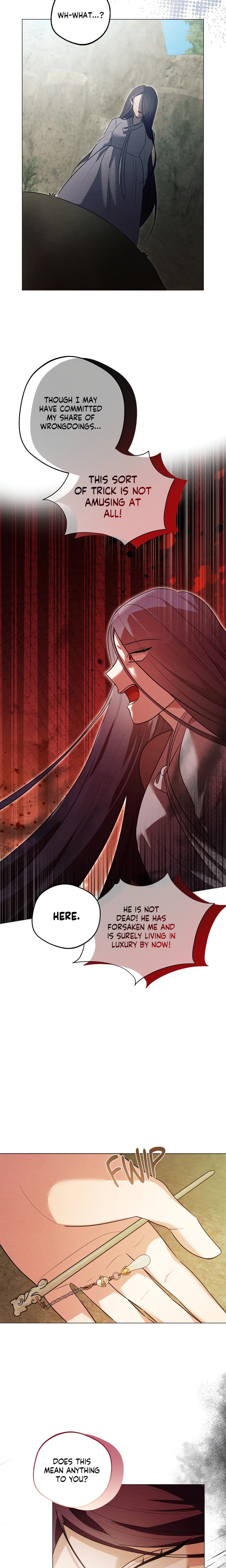 Capturing Spirits, Catching Feelings (Uncensored) - Chapter 19 Page 11