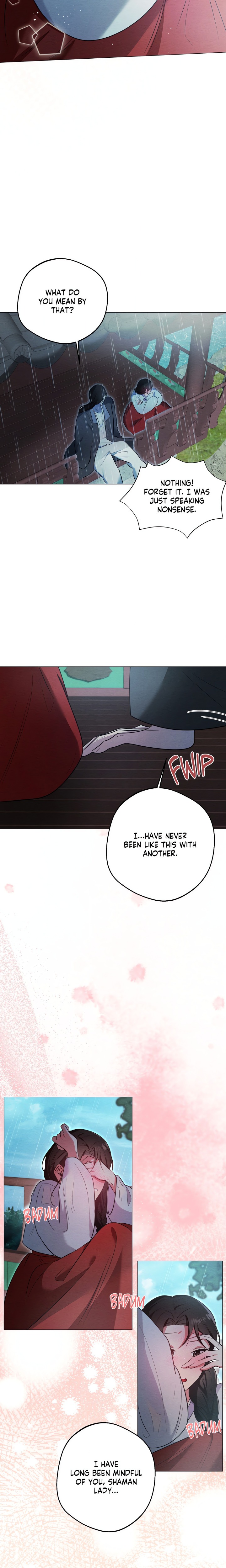 Capturing Spirits, Catching Feelings (Uncensored) - Chapter 20 Page 10