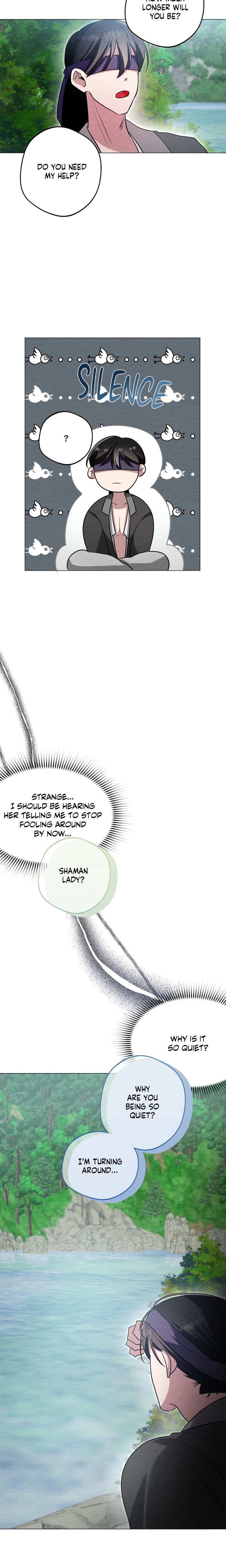 Capturing Spirits, Catching Feelings (Uncensored) - Chapter 8 Page 12